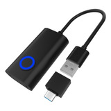 Mouse Usb Jiggler 2 En 1, Movimiento De Mouse Indetectable A