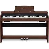 Piano Digital Casio Privia Px-770 Bn Brown