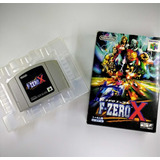 F - Zero X Nintendo 64