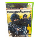Counter Strike Americano Xbox Clássico Seminovo
