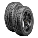 Paquete 2 Llantas Continental 195/65r15 Contipremiumcont 2 9