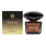 Versace Versace Crystal Noir Para Mujer 3 Oz Edp Spray