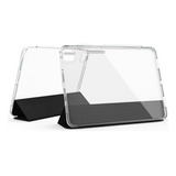 Funda Gear4 Crystal Palace iPad Pro 12.9(3,4,5y6a Gen)-clear