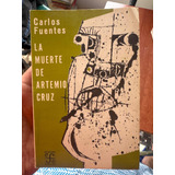 La Muerte De Artemio Cruz - Carlos Fuentes - Original