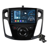 Estéreo Android Para Ford Focus 2012-2016 Cámara Gps Fm Bt