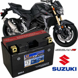 Bateria De Moto Suzuki Gsx S 750 12v 9ah Ytx12a-bs