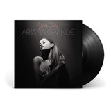 Lp Ariana Grande - Yours Truly Disco Preto Novo