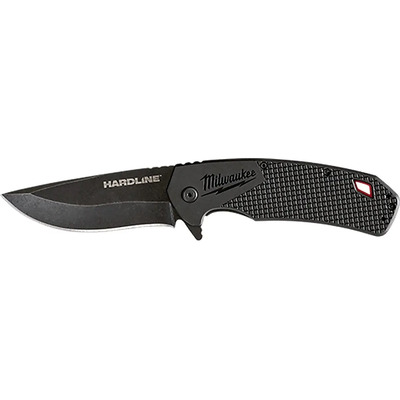 Cuchillo Metálico Plegable Milwaukee Hardline 89mm 4822-1999 | Meses sin interés