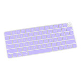 Funda De Teclado Allinside De Silicona Para iMac Magic Keybo