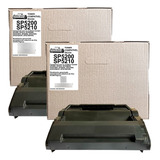 Kit 02 Toner Sp5200 Compatível Para Ricoh Sp5200s 25k