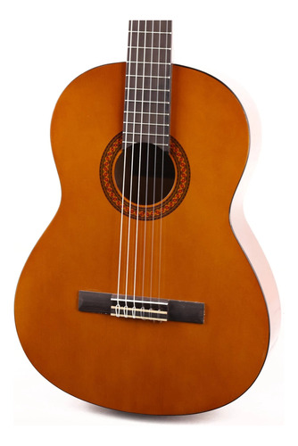 Guitarra Criolla Clásica Yamaha C40 Natural Palo De Rosa