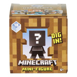 Minecraft Mini Figura, Acción Coleccionable En Miniatura, Av