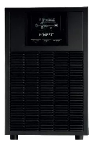 Ups Online 2kva Powest Winner 120v 2000va/1600w