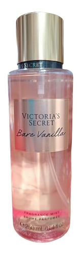Colonia Bare Vanilla De Victoria Secret 250ml