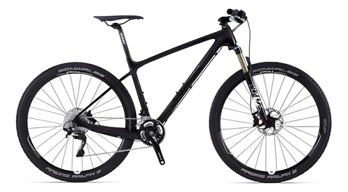 Bicicleta Mtb Aro 27,5 Giant Carbono Xtc Advanced 2 10v