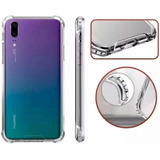 Funda Acrigel Transparente Oleo Compatible Con Huawei