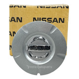 Tapon Tapa Centro Rin Original Nissan Platina 2002 2003 2004