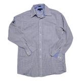 Camisa Tommy Hilfiger Mediana 15 1/2 32-33 Regular Fit 