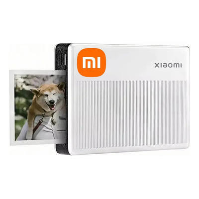 Xiaomi Printer Mini Impresora De Fotos Para Celular Portatil