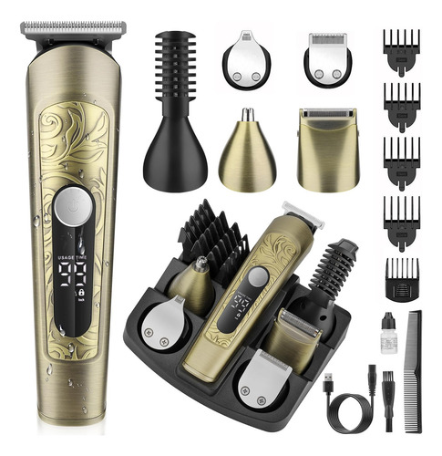 Wahl Profesional - Serie 5 Estrellas Inalámbrico Senior Seni