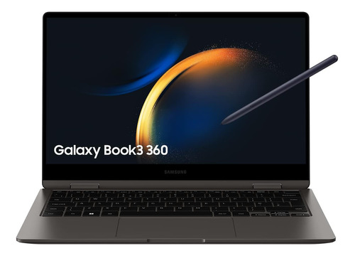 Notebook Samsung Galaxybook 3 360 (13,3  | I5 | 16gb | 512g)