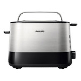 Tostadora Philips Hd2637/90 Viva Collection Doble Ranura