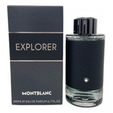 Mont Blanc Explorer Eau De Parfum 200 Ml Para Hombre