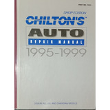Auto Repair Manual 1995-1999 - Perennial Edition   Chilton