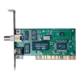 Placa De Red Pci Encore Esl-835-tb Rev2c