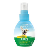 Aliento Fresco Por Tropiclean Oral Care Gotas Para Los Perro