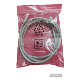 Cable Red 2 M. Rj45 Utp Armado Cat 5e Ethernet Combo X 4