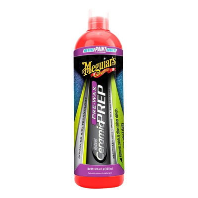 Meguiars Preparador Para Cera Híbrida Cerámica G220416 16 Oz | Envío gratis