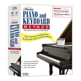 Emedia Piano Y Metodo De Teclado V3