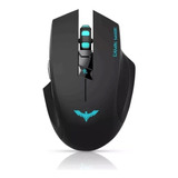 Mouse Havit R250 Gamer Usb Color Negro