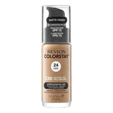 Base Revlon Colorstay Combination 330 Natural Tan - 30ml