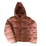 Campera / Chaleco Dama Puffer Corta