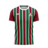 Camisa Fluminense Retro Attract Masculina Original