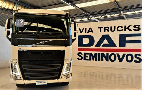  VOLVO FH-460 GLOBETROTTER 8X2 8X2 2P (DIESEL)(E5) 2019/2019