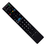 Controle Remoto Para A Tv Sony Bravia Lcd Led Rmyd081