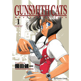 Gunsmith Cats Nº 01/04, De Kenichi Sonoda. Serie Gunsmith Cats Editorial Planeta Comics Argentica, Tapa Blanda En Español, 2023