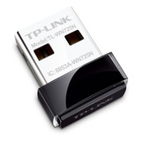 Nano Usb Wifi Tarjeta Inalambrica 150mbps Tplink Tl-wn725n