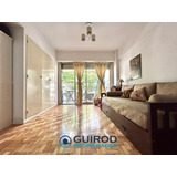 Monoambiente Con Balcon En Venta (villa Urquiza)