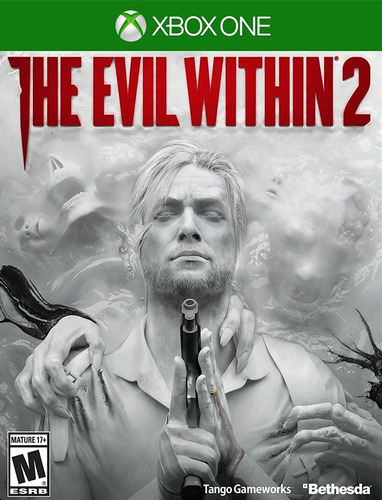 The Evil Within 2 Xbox One - 25 Dígitos (envio Flash)