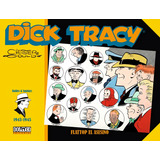 Libro Dick Tracy. Flattop El Asesino (1943-1945) - Gould, Ch