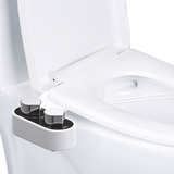 Bidet Baño Accesorio De Baño Fácil Instalación 3 Modos