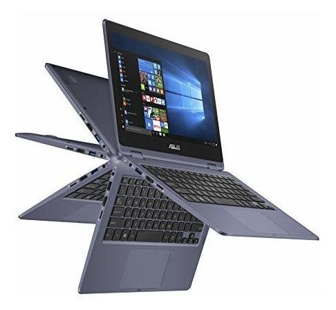 Portatil 2 En 1 Asus Vivobook Flip Delgado Y Ligero