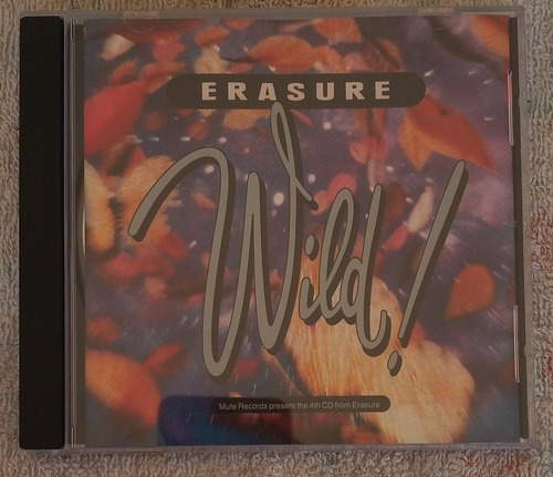 Cd Erasure Wild