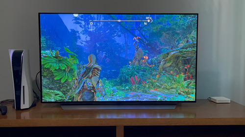 Televisão LG Oled48c1psa C1 48