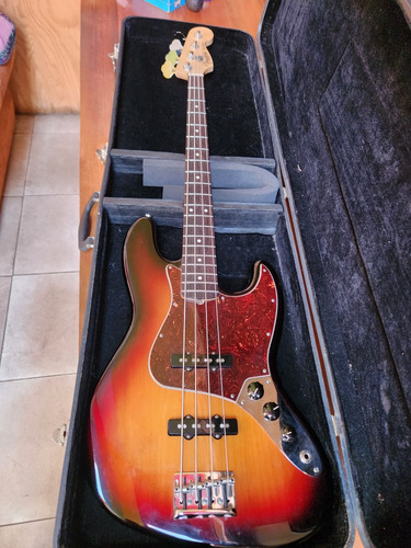 Bajo Fender Jazz Bass American Standard 2013
