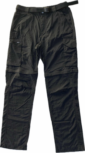 Pantalón Columbia Kestrel Trail Convertible Para Hombre